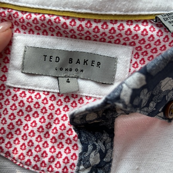 Perfect condition Ted Baker Tshirt! - Picture 2 of 3